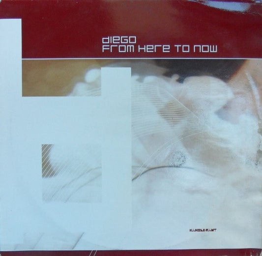 Diego - From Here To Now (12")