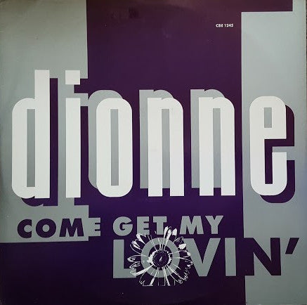 Dionne - Come Get My Lovin' (12")