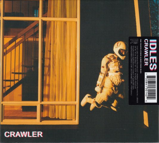 Idles - Crawler (CD, Album)