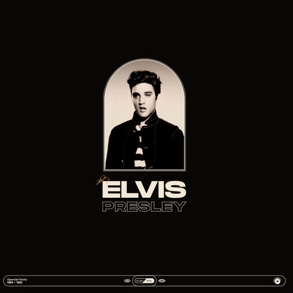 Elvis Presley - Essential Works 1954-1962 (2xLP, Comp)