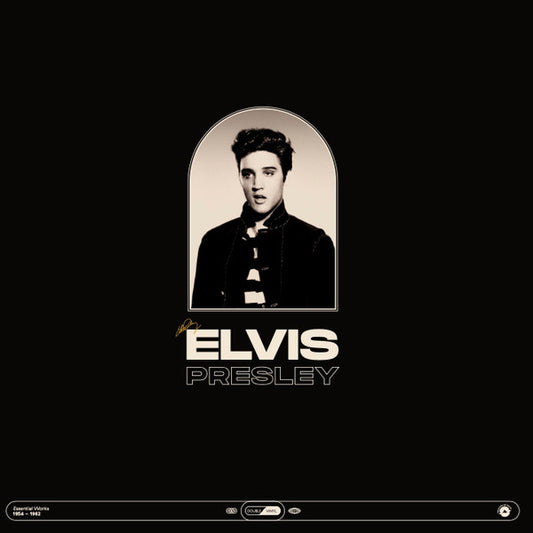 Elvis Presley - Essential Works 1954-1962 (2xLP, Comp)