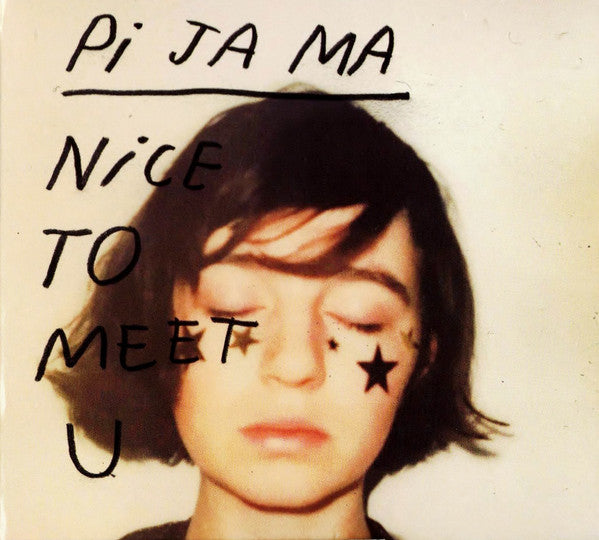 Pi Ja Ma - Nice To Meet U (CD, Album)