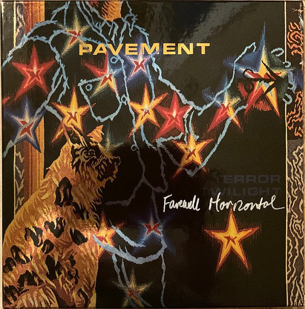 Pavement - Terror Twilight: Farewell Horizontal (Box, Comp, Ltd + LP, Album, RE, RM + 3xLP, Comp, R)
