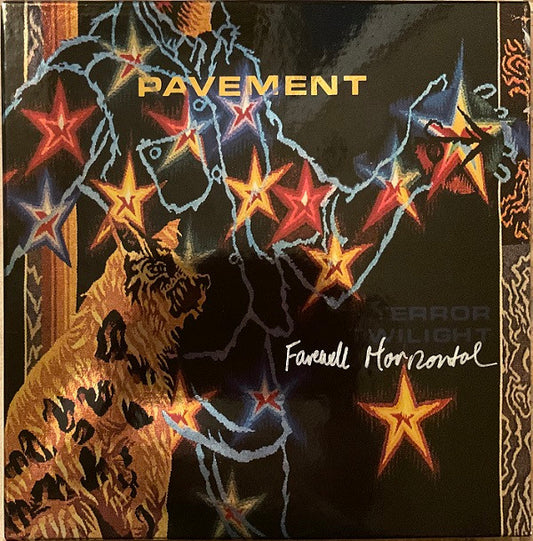 Pavement - Terror Twilight: Farewell Horizontal (Box, Comp, Ltd + LP, Album, RE, RM + 3xLP, Comp, R)