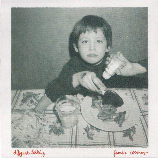 Frankie Cosmos - Different Talking (CD, Album)