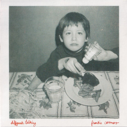 Frankie Cosmos - Different Talking (CD, Album)