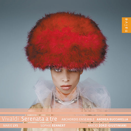 Vivaldi* - Abchordis Ensemble, Andrea Buccarella, Marie Lys, Sophie Rennert (2), Anicio Zorzi Giustiniani - Serenata a Tre, RV 690 (CD)