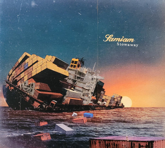 Samiam - Stowaway (CD, Album, Gat)