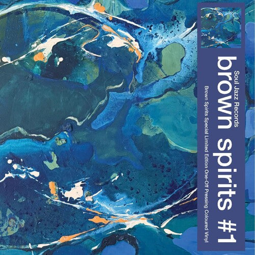 Brown Spirits - Brown Spirits #1 (LP, Album, Ltd, RP, 180)