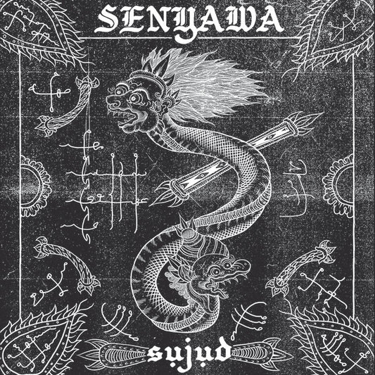 Senyawa - Sujud (CD, Album)