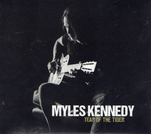 Myles Kennedy - Year Of The Tiger (CD, Album, Ltd, Dig)