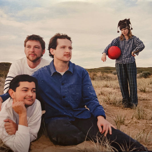 The Belair Lip Bombs - Again (LP, Album)