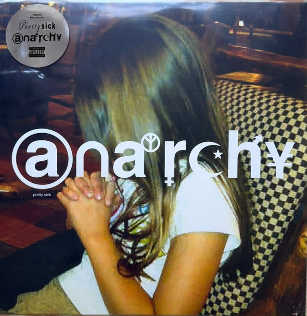 Pretty Sick - Anarchy (LP, Album, Ltd, Mil)
