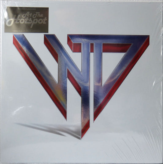Warmduscher (3) - At The Hotspot (LP, Album, Cle)