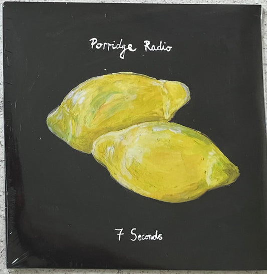 Porridge Radio - 7 Seconds (7", RSD, Single, Num)