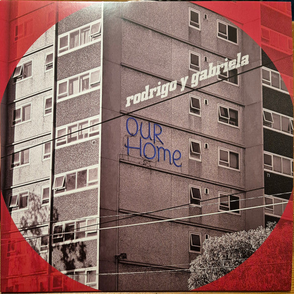 Rodrigo Y Gabriela - OurHome (LP, Album)