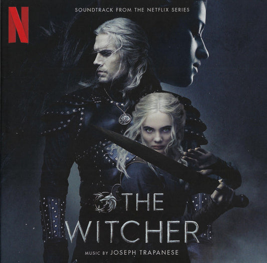 Joseph Trapanese - The Witcher: Season 2 (Soundtrack From The Netflix Series) (CD, Album)