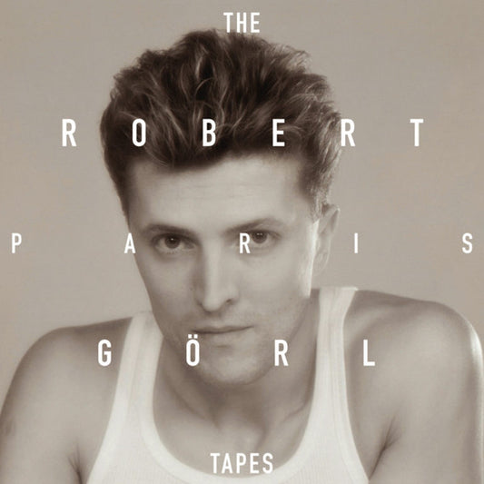 Robert Görl - The Paris Tapes (LP, Album, RSD)