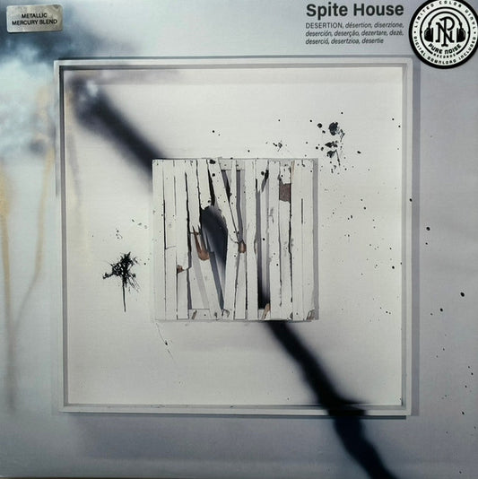 Spite House (3) - Desertion (LP, Album, Ltd, Met)