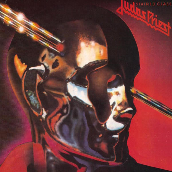 Judas Priest - Stained Class (LP, Album, RE, 180)