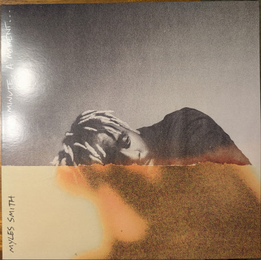 Myles Smith - A Minute, A Moment (LP)