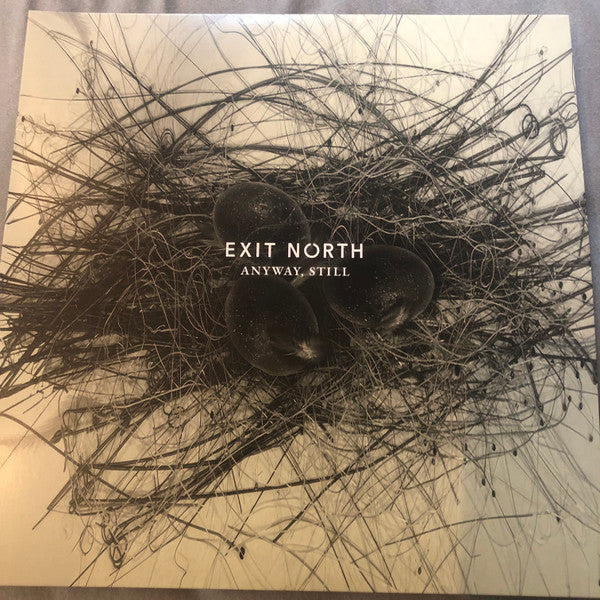 Exit North - Anyway, Still (2x12", Album, Ltd, RM)