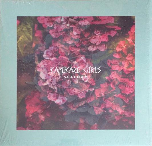 Kamikaze Girls - Seafoam (LP, Album)