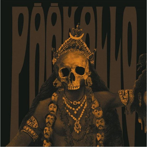 Pääkallo - Pääkallo (LP, Album)