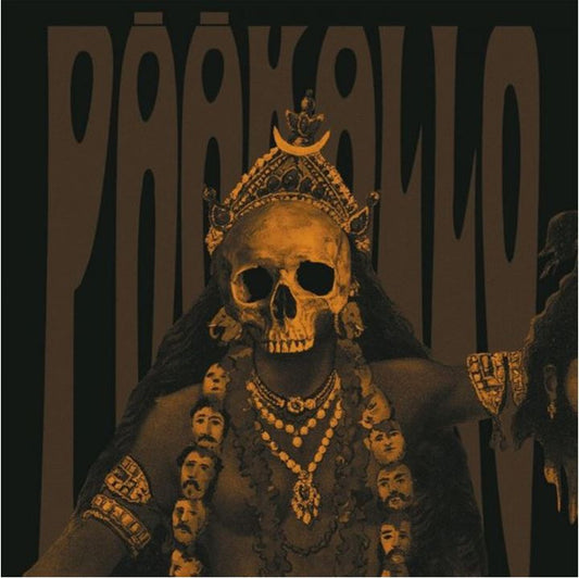 Pääkallo - Pääkallo (LP, Album)