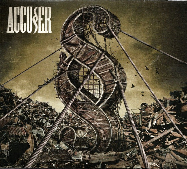 Accuser - Accuser (CD, Album, Ltd)