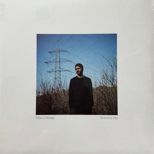 Manu Delago - Environ Me (LP, Album, Rec)