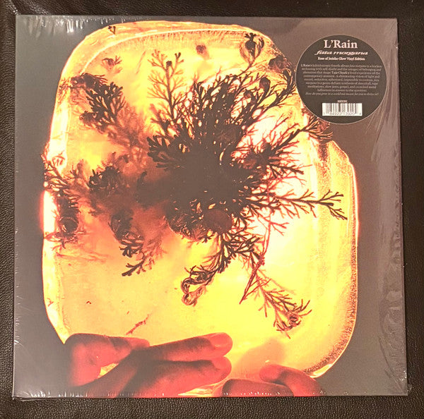 L'Rain - Fata Morgana (LP, Album, Ltd, Ros)