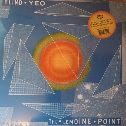 Blind Yeo - The Lemoine Point (LP, Album)