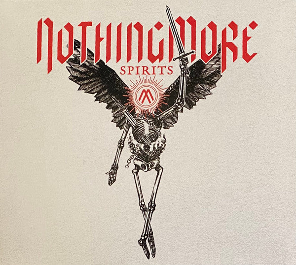 Nothing More (2) - Spirits (CD, Album)