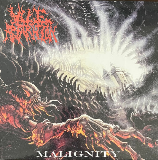 Vile Apparition - Malignity (LP, Album)