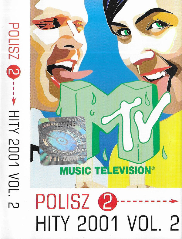 Various - Polisz 2 - Hity 2001 Vol. 2 (Cass, Comp)