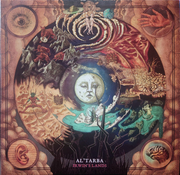 Al'Tarba* - Irwin's Lands (LP, Album)