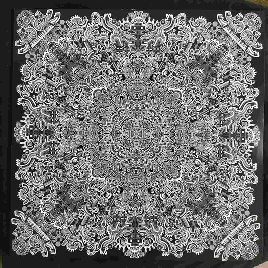 Dub FX - Infinite Reflection (LP, Album)