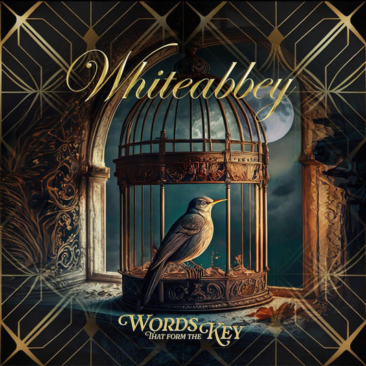 Whiteabbey - Words That Form The Key (CD, Album)