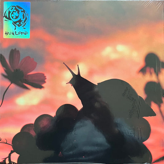 No Joy - Bugland (LP, Album, Ltd, Gre)