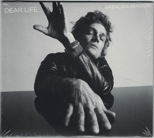 Brendan Benson - Dear Life (CD, Album)
