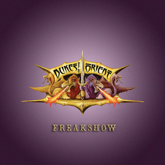 Dukes Of The Orient - Freakshow (CD, Album)