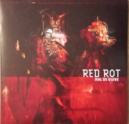 Red Rot (2) - Mal De Vivre (LP, Album)