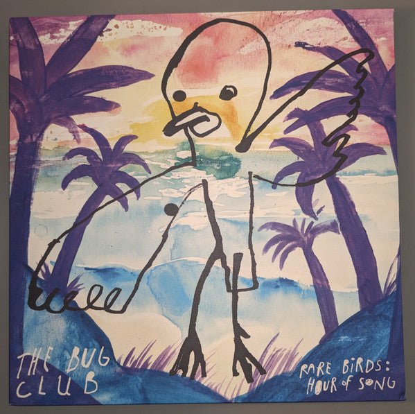 The Bug Club - Rare Birds: Hour of Song (2xLP, Album, Bla)