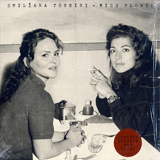 Emiliana Torrini - Miss Flower (LP, Album, Ltd, Red)
