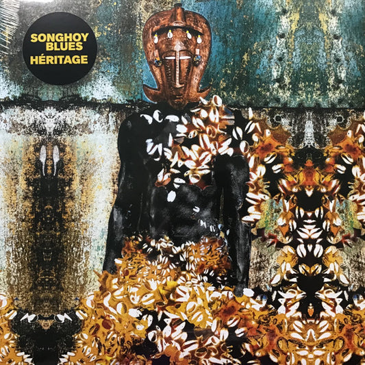 Songhoy Blues - Héritage (LP, Album, Ltd, Ora)