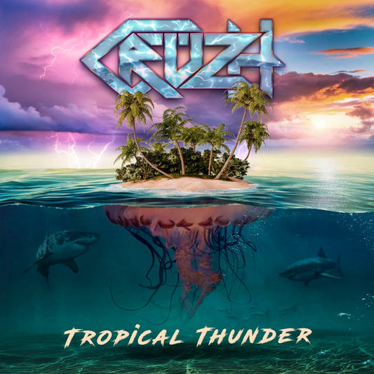 Cruzh - Tropical Thunder (CD, Album)