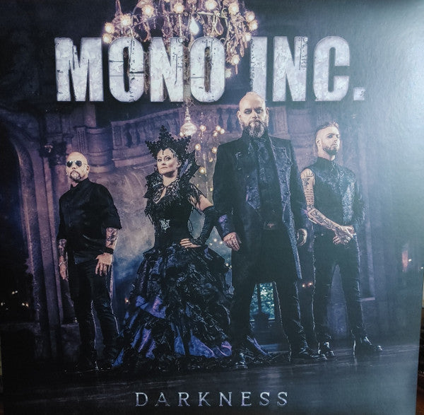 Mono Inc. - Darkness (LP, Album)