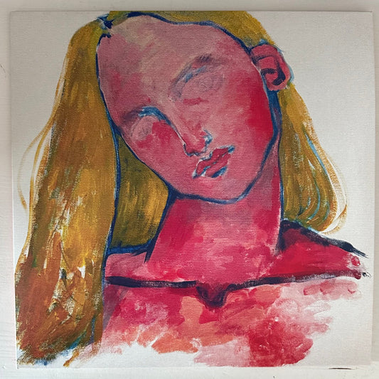 Billie Marten - Dog Eared (LP, Album, Dee)