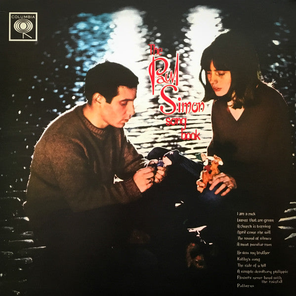 Paul Simon - The Paul Simon Song Book (LP, Album, Mono, RE)